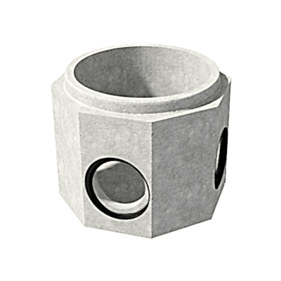 Prefabrik Muayene Baca Tabanları 