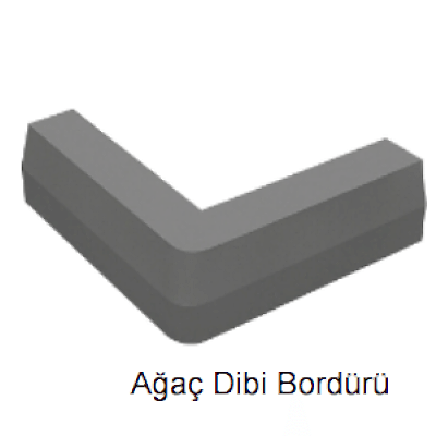 Ağaç Dibi Bordürü