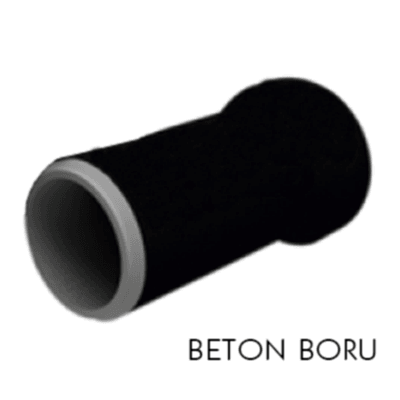 Muflu Beton Borular