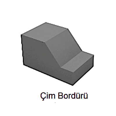 Çim Bordürü