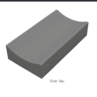 Yağmur  Oluk Taşı